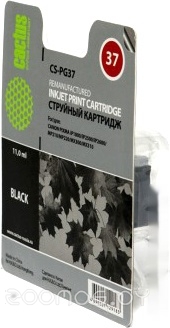 CS-PG37 (аналог Canon PG-37 Black)