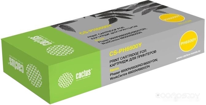 CS-PH6600Y (аналог Xerox 106R02235)