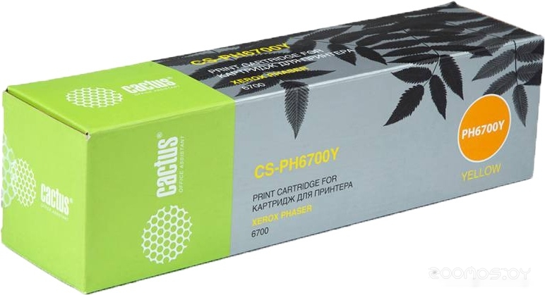 CS-PH6700Y (аналог Xerox 106R01525)