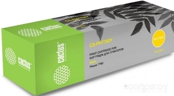 CS-PH7760Y (аналог Xerox 106R01162)