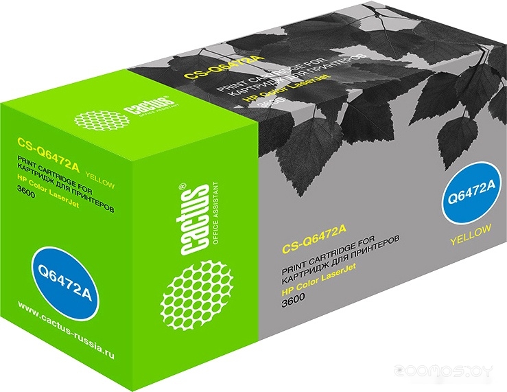 CS-Q6472A (аналог HP Q6472A)
