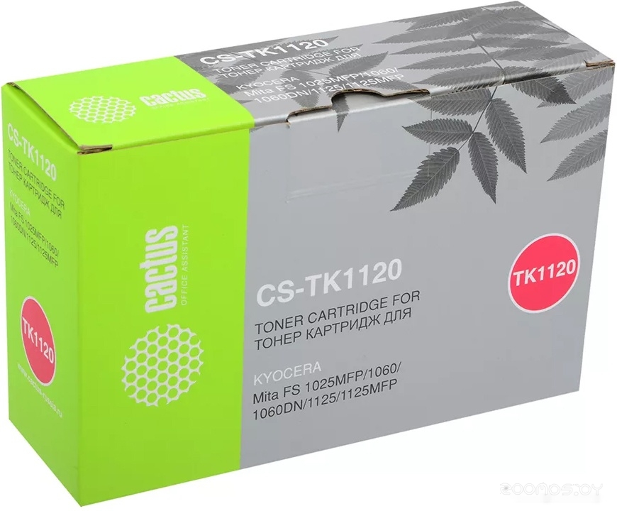 CS-TK1120BK (аналог Kyocera TK-1120)