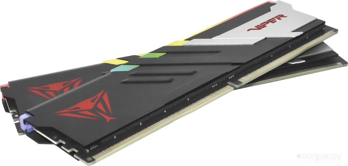 Viper Venom RGB 2x16ГБ DDR5 7400МГц PVVR532G740C36K