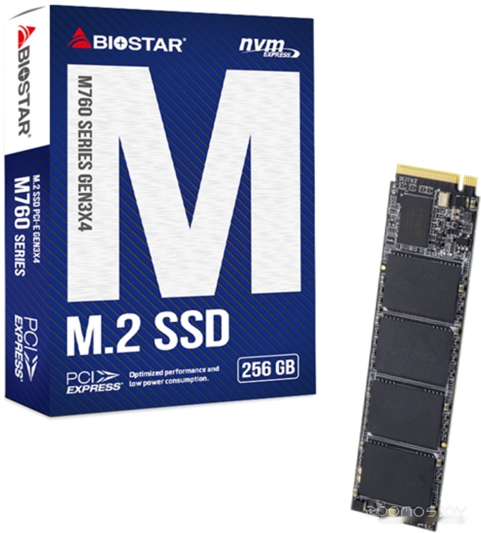 M760 256GB M760-256GB