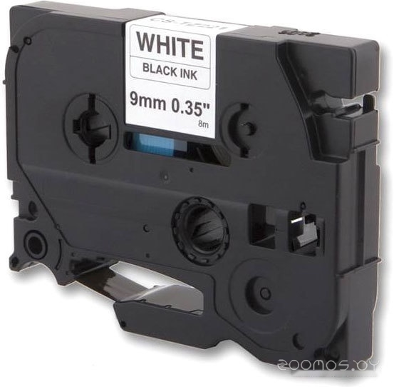 CS-TZ221 (аналог Brother TZ221)