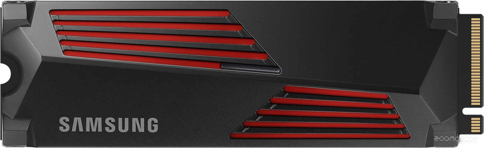 990 Pro с радиатором 2TB MZ-V9P2T0CW