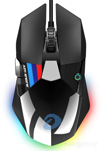 Firefly A970 Black Knight