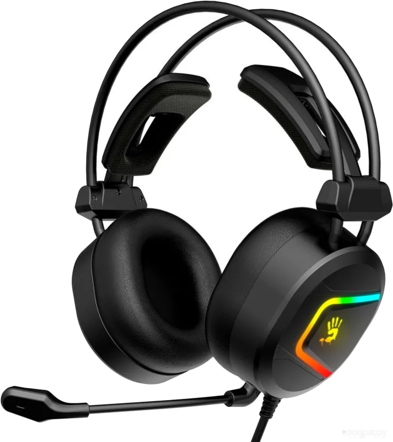 Bloody MC750 (черный)