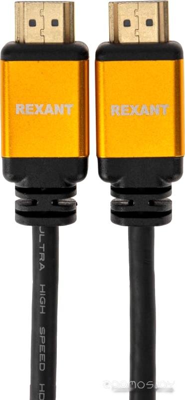 HDMI - HDMI 17-6002 (1 м, черный)