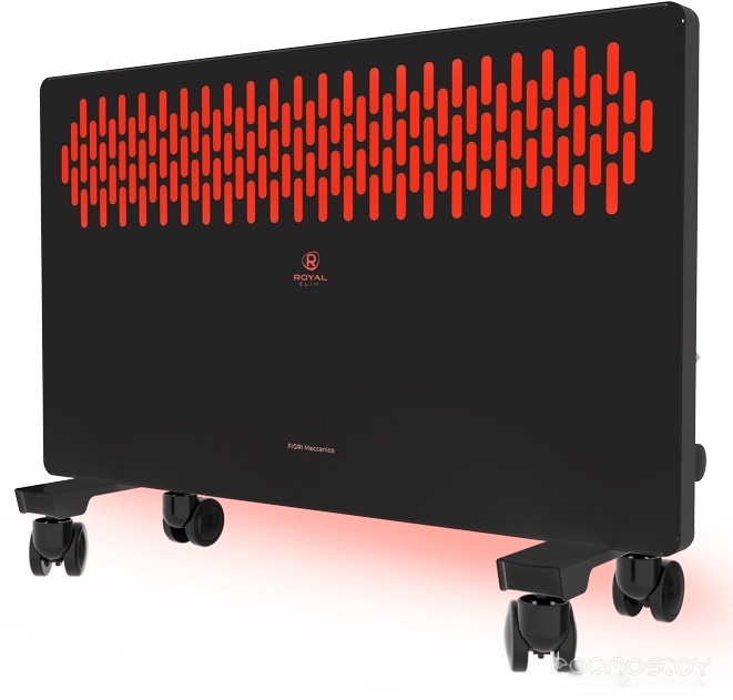 Fiori Meccanico REC-FRBR1000M