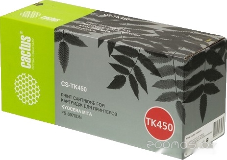 CS-TK450 (аналог Kyocera TK-450)