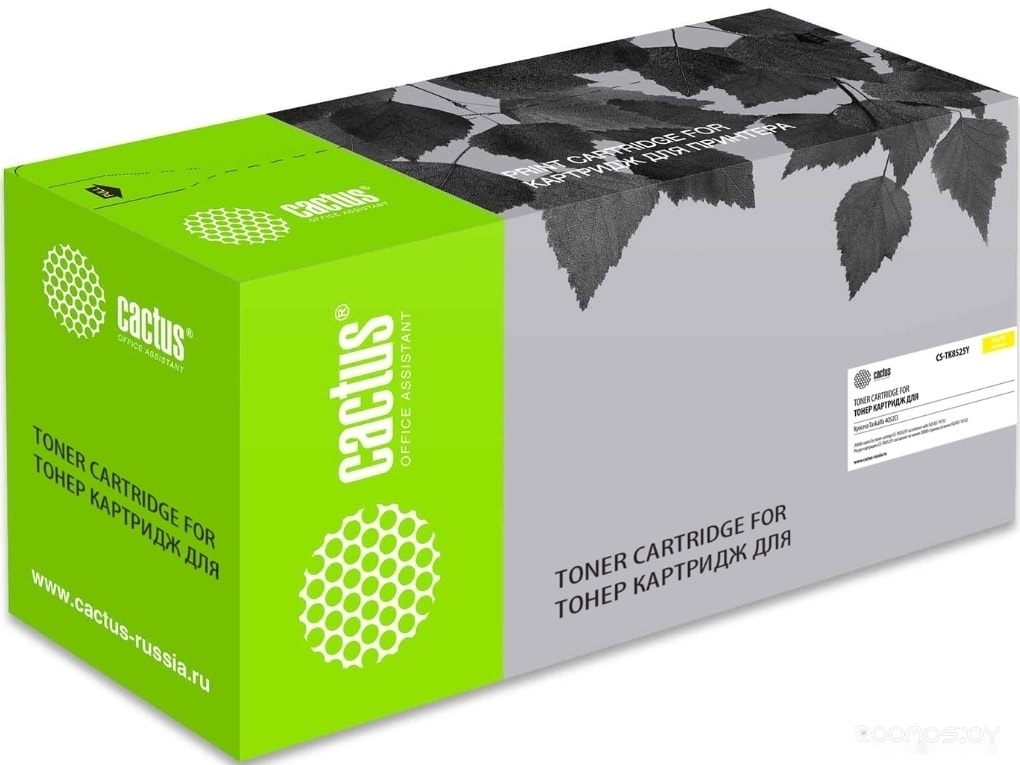 CS-TK8525Y (аналог Kyocera TK-8525Y)