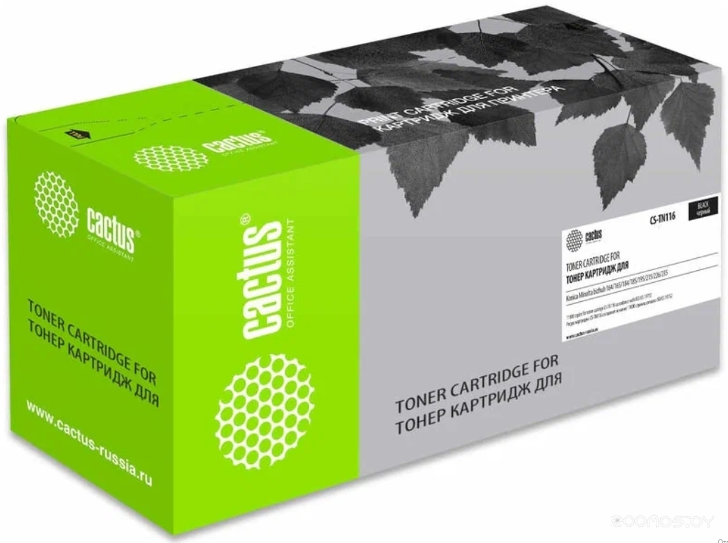 CS-TN116 (аналог Konica Minolta TN-116)