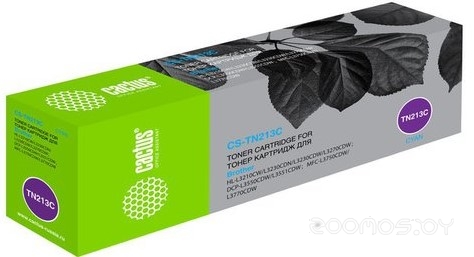 CS-TN213BK (аналог Brother TN213BK)