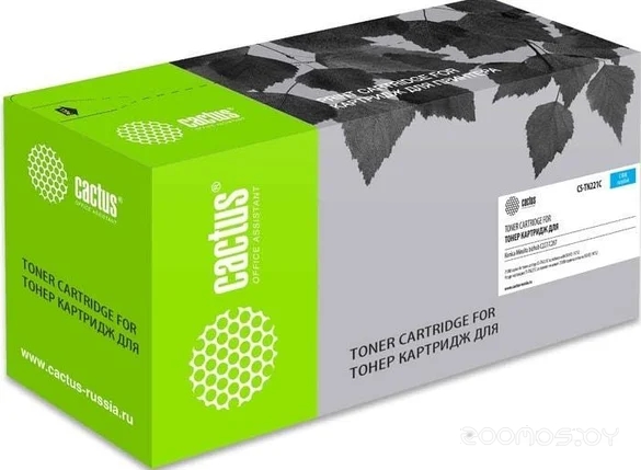 CS-TN221C (аналог Konica Minolta TN221C)