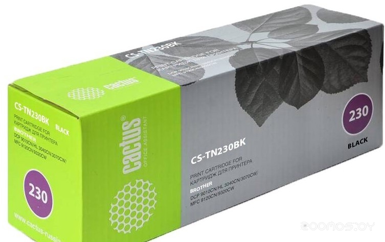 CS-TN230BK (аналог Brother TN-230BK)