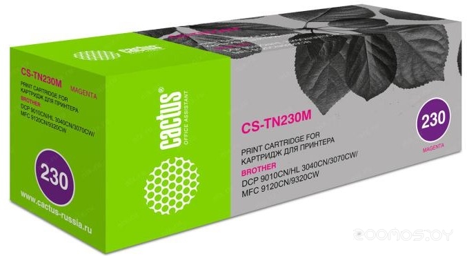 CS-TN230M (аналог Brother TN-230M)