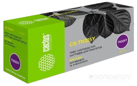 CS-TN325Y (аналог Brother TN-325Y)
