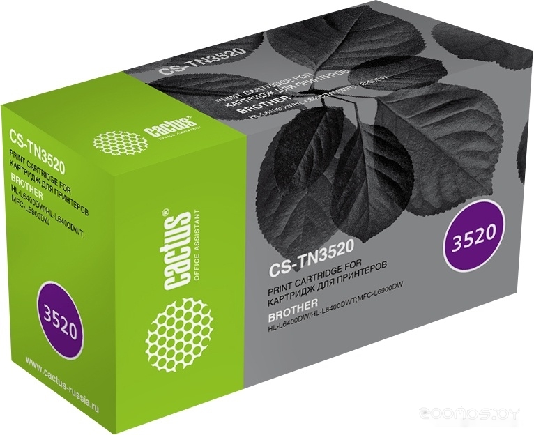 CS-TN3520 (аналог Brother TN-3520)