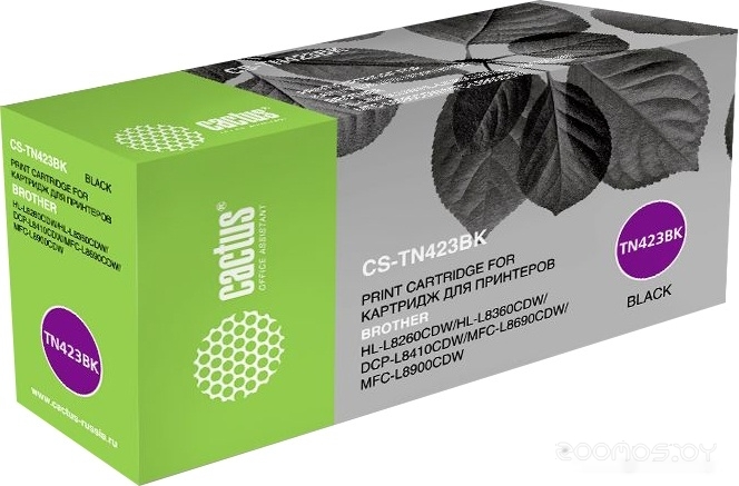 CS-TN423BK (аналог Brother TN-423BK)