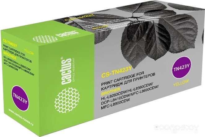 CS-TN423Y (аналог Brother TN-TN423Y)