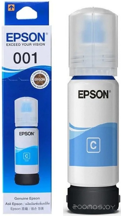 001 EcoTank C13T03Y200