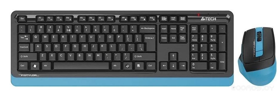 Fstyler FG1035 (черный/синий )