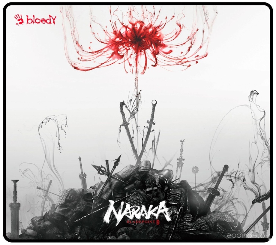 Bloody BP-45 Naraka