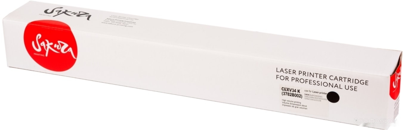 SACEXV34BK (аналог Canon C-EXV34)