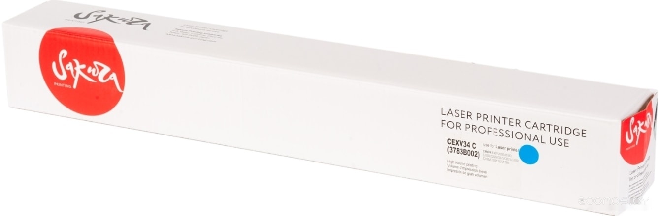 SACEXV34C (аналог Canon C-EXV34)