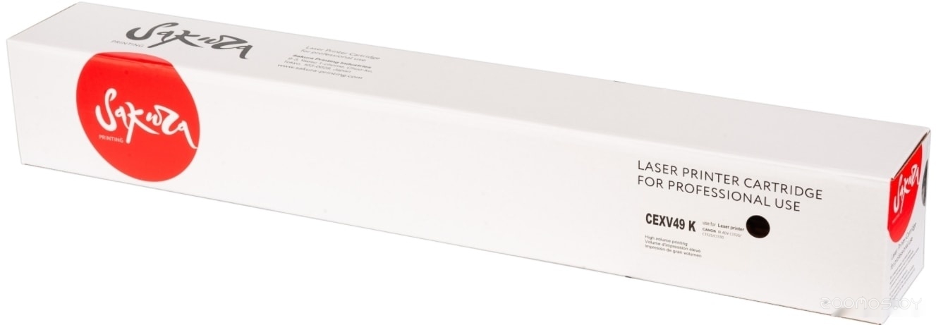 SACEXV49BK (аналог Canon C-EXV49)