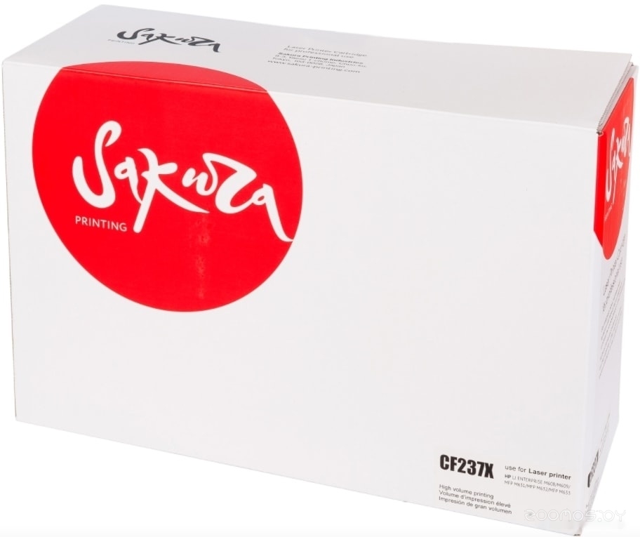 SACF237X (аналог HP CF237X)