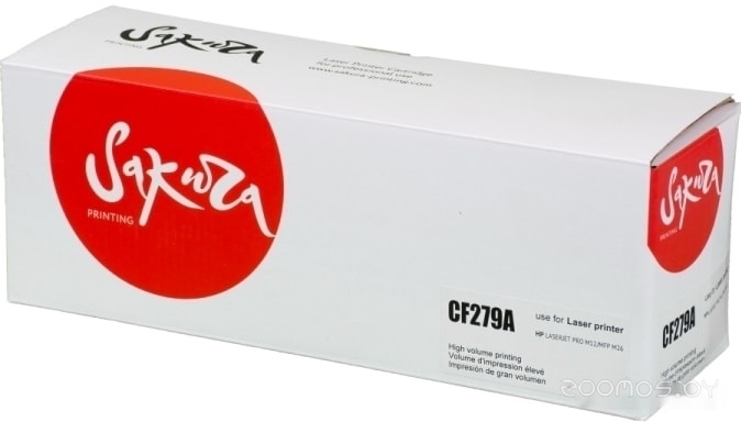 SACF279A (аналог HP CF279A)