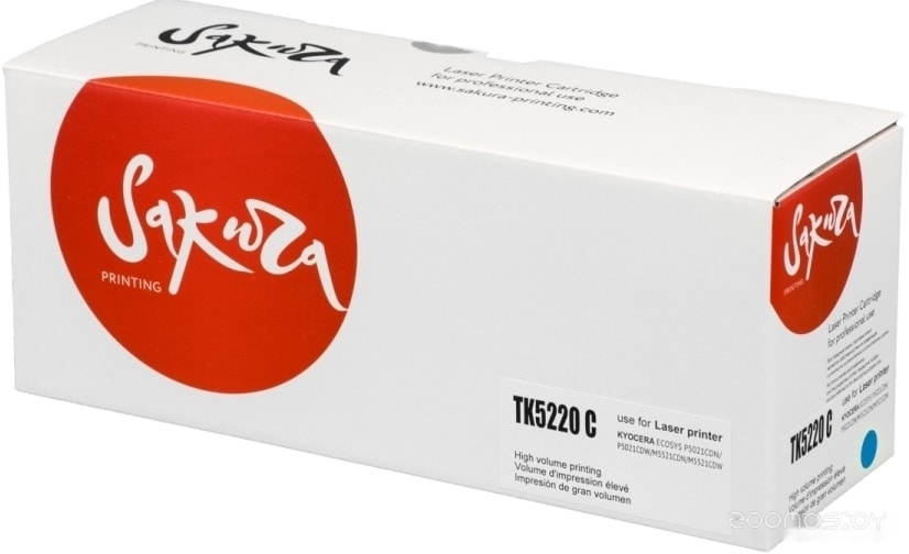 SATK5220C (аналог Kyocera TK-5220C)