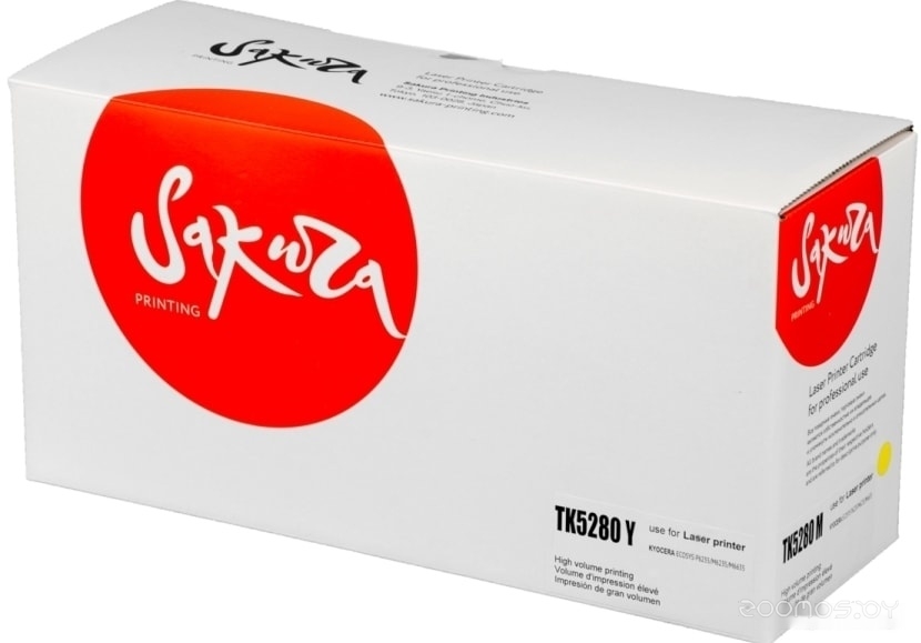 SATK5280Y (аналог Kyocera TK-5280Y)