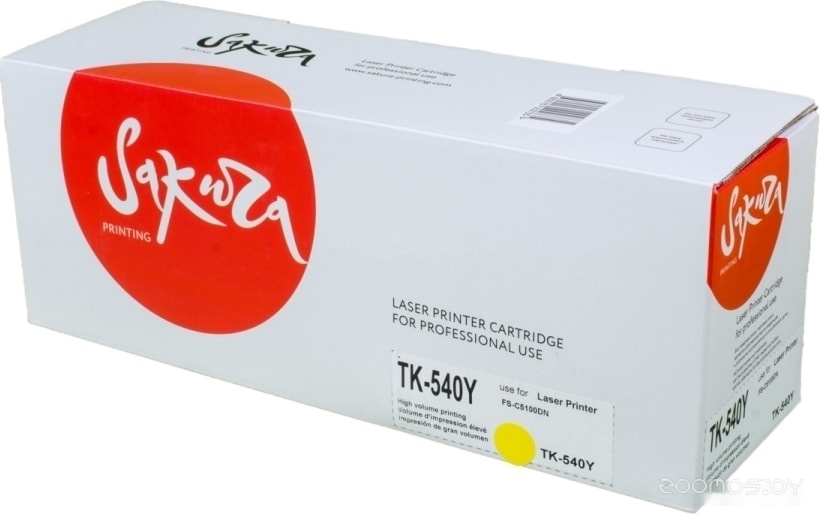 SATK540Y (Аналог Kyocera TK-540Y)