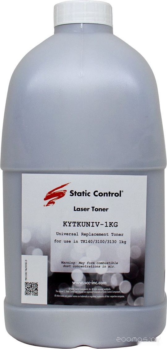 для Kyocera FS-1130/4300 (TK-1140/TK-3130) 1 кг