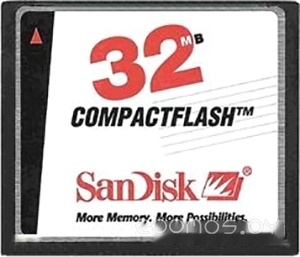 CompactFlash MEM1800-32CF= 32MB