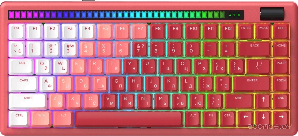 A84 Pro (Flame Red)