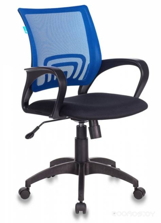 CH-695N/BL/TW-11 (черный/синий)