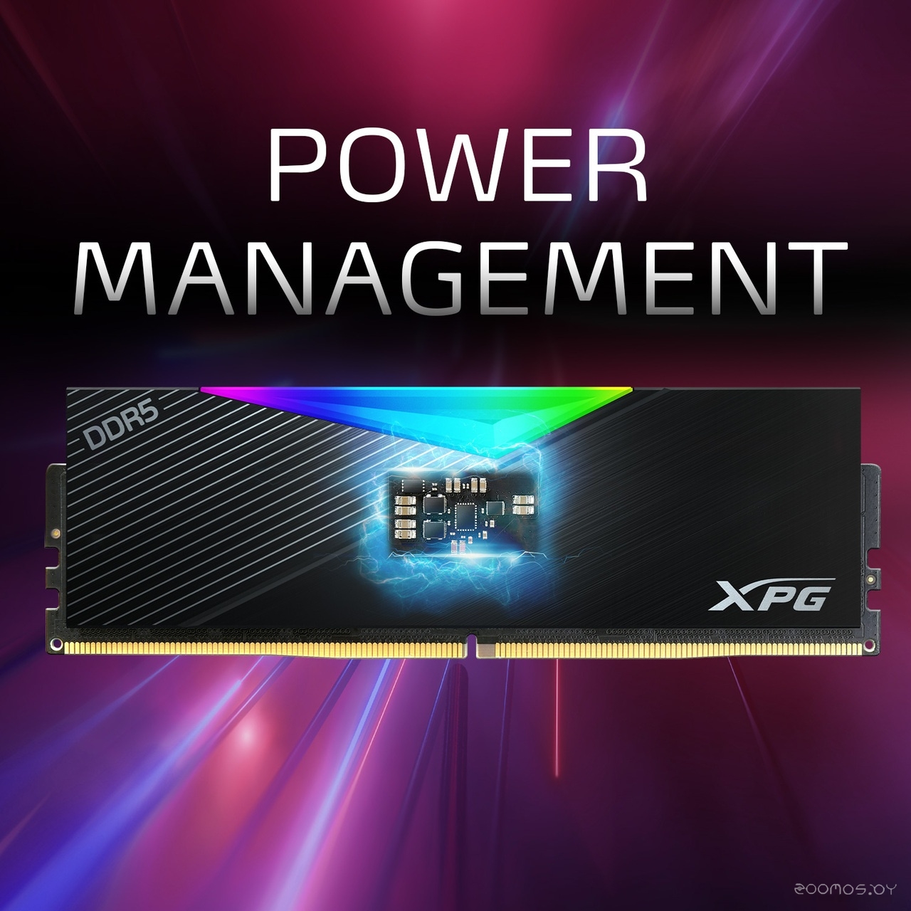 XPG Lancer RGB 2x16ГБ DDR5 6000МГц AX5U6000C3016G-DCLARWH