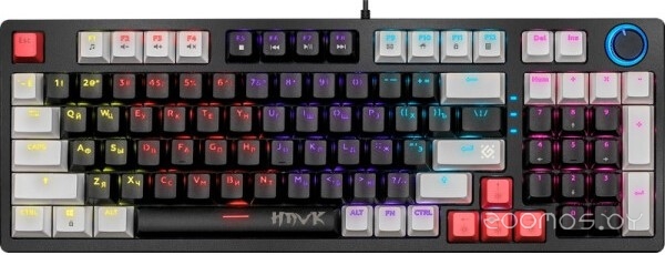 Hawk GK-418 (Outemu Brown)