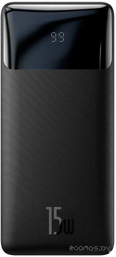 Bipow Digital Display 20000mAh (черный)