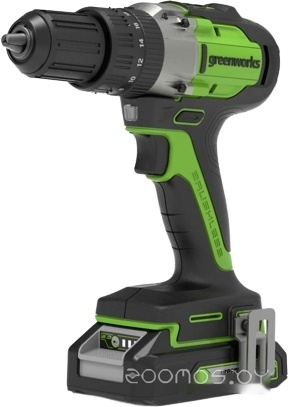 GD24DD60K2 3704107UA (с 1-им АКБ)