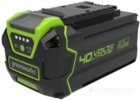 G40USB4 (40В/4 Ач)