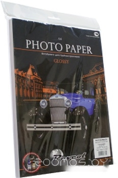 Глянцевая А4 120 г/м2 100 л [127771]