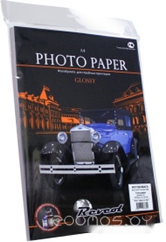 Глянцевая А4 180 г/м2 50 л [127870]