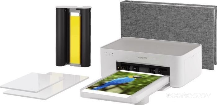 Instant Photo Printer 1S Set (BHR6747GL)