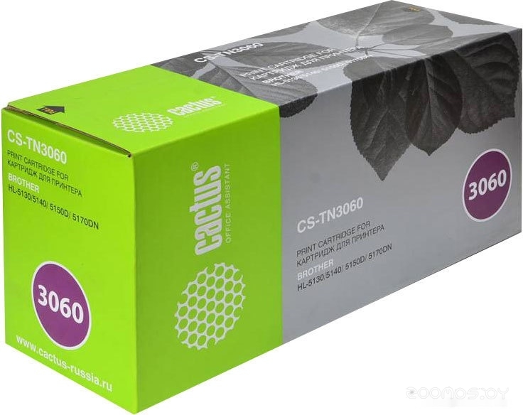 CS-TN3060 (аналог Brother TN-3060)