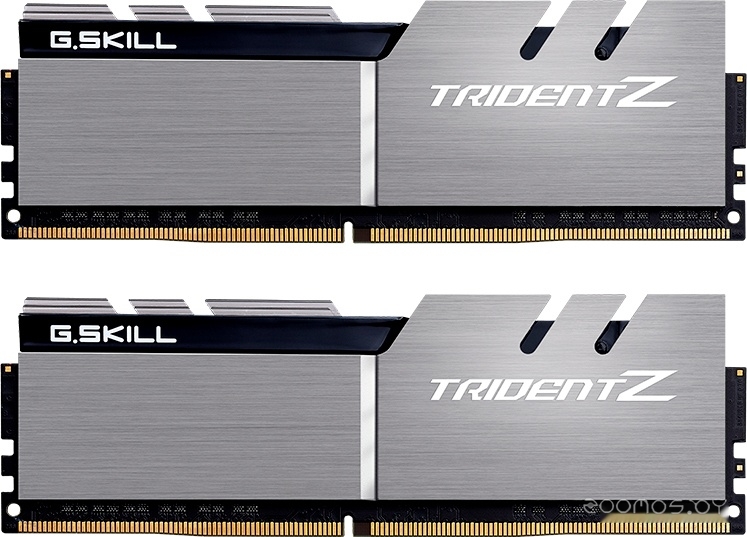 Trident Z 2x8ГБ DDR4 3200 МГц F4-3200C16D-16GTZSK